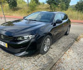 PEUGEOT 508 SW PEUGEOT 508 SW JUNHO/19