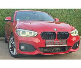 BMW SERIE 1 125 BMW 125D M SPORT A/KAMERA/NAVI/DIGITAL/SPUR/LED/KEY