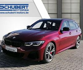 BMW SERIE 3 TOURING M340D XDRIVE BMW M340D XDRIVE TOURING M-PAKET LASER HUD APPLECAR
