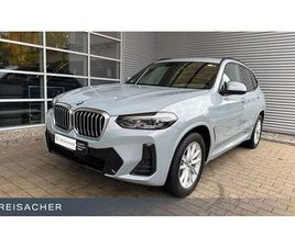 BMW X3 XDRIVE 20D BMW X3 XDRIVE 20D M-SPORT NAVI RÜKA AHK ACC LED 18