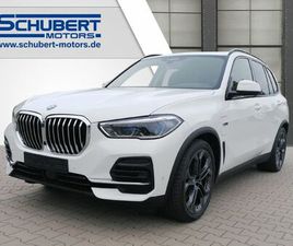 BMW X5 45E BMW X5 XDRIVE45E LASERLICHT HUD 2-ACHS LUFTFEDERUNG