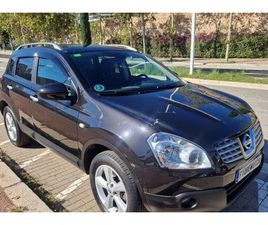 NISSAN QASHQAI 2.0 TEKNA SPORT 5P 4X2