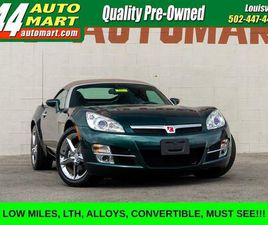 SATURN SKY USED 2007 SATURN SKY BASE