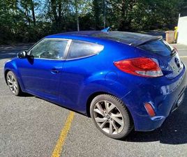 HYUNDAI VELOSTER VELOSTER 1.6 GDI KLASS 140 KLASS