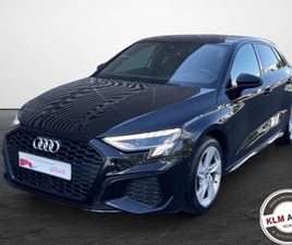 A3 4ª SERIE A3 SPB 40 TFSI E S TRONIC S LINE EDITION