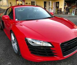 AUDI R8 R8 COUPÉ 4,2 QUATTRO