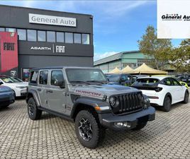 JEEP WRANGLER UNLIMITED 2.2 MJT II RECON DEL 2020 USATA A MASSAROSA