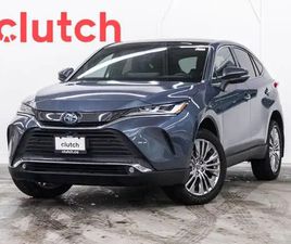 TOYOTA VENZA 2024 TOYOTA VENZA LIMITED AWD W/ APPLE CARPLAY & ANDROID AUTO, H