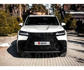 LEXUS LX LX 600 ПРОДАЖА LEXUS LX600, 2023 ГОД В БАРНАУЛЕ