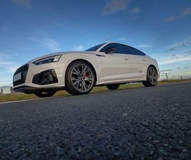 AUDI A5 SPORTBACK QUATTRO, MATRIX, S TRONIC S LINE, COMPETITION PLUS, 2022 GOD.