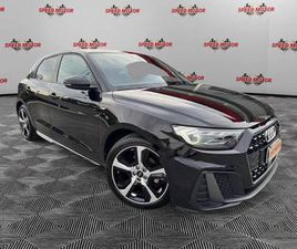 A1 2ª SERIE A1 SPB 30 TFSI S-LINE EDITION, AUTOMATICA, FARI FULL LED