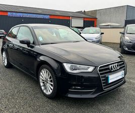 AUDI A3 AUDI
