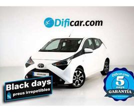 TOYOTA AYGO 1.0 70 X-PLAY