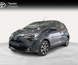 TOYOTA AYGO 70 X-PLAY