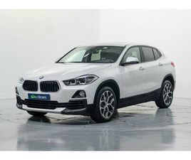 BMW X2 BMW X2 GASOLINA X2 SDRIVE 18IA ADVANTAGE