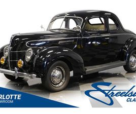 FORD DE LUXE 1939 FORD DELUXE BUSINESS COUPE