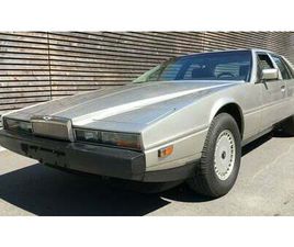 1986 ASTON MARTIN LAGONDA SERIE 3 A VENDRE