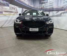 BMW X6 XDRIVE30D MSPORT