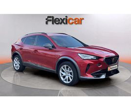 CUPRA FORMENTOR 1.5 TSI 110KW (150 CV)