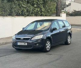 FORD FOCUS SW FORD FOCUS 1.6 TDCI 109 TREND SPORTBREAK
