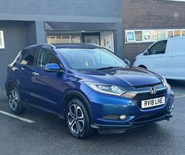 2018 1.5 IVTEC EX SUV 5DR PETROL MANUAL EURO 6 (START/STOP) (130