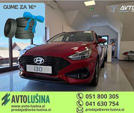 HYUNDAI I30 WAGON 1.5 T-GDI 140 MHEV STYLE+ALU 16+OGREVANI SEDEŽI