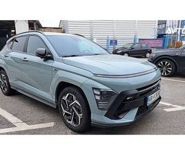 HYUNDAI KONA HYUNDAI KONA 1.0 T-GDI 120 IMPRESSION DCT N-LINE EDITION RELAX