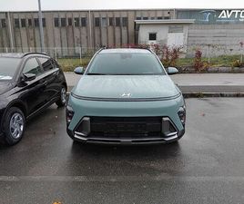 HYUNDAI KONA HYUNDAI KONA 1.6 T-GDI 138 PREMIUM. 18. WINTER I.. TRA. AMBIEN