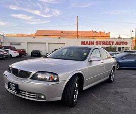 LINCOLN LS 2005 LINCOLN LS V6 AUTOMATIC