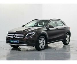 MERCEDES GLA GLA 200 MERCEDES CLASE GLA DIÉSEL GLA 200CDI STYLE
