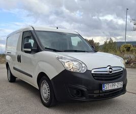 OPEL COMBO 1.3CDTI, 2018 GOD.