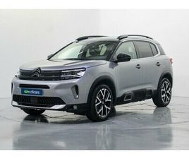 CITROEN C5 AIRCROSS CITROEN C5 AIRCROSS HÍBRIDO ENCHUFABLE C5 AIRCROSS HYBRID SHINE PACK EAT8 225