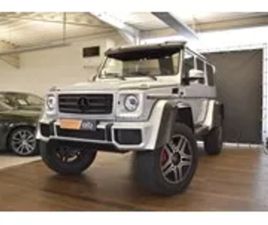 4X4?, DESIGNO CARBON, LICHTE VRACHT, HARMAN/KARDON, MEMORY SEAT