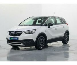 OPEL CROSSLAND GASOLINA CROSSLAND X 1.2T S&S DESIGN LINE - 120 ANIVERSARIO 110