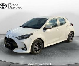 4ª SERIE 1.5 HYBRID 5 PORTE ACTIVE