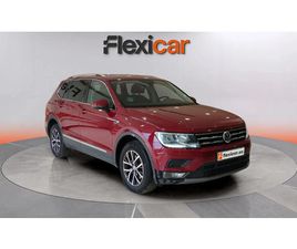 VOLKSWAGEN TIGUAN ALLSPACE ADVANCE 2.0 TDI 110KW (150CV) DSG