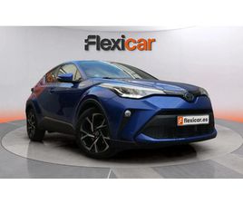 TOYOTA C-HR 1.8 125H ACTIVE