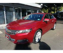 USED 2015 CHEVROLET IMPALA 2LT