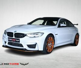 BMW SERIE 4 M4 GTS BMW M4 GTS **1 OF 700-M DRIVERS P.-HUD-KERAMIK**