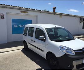 RENAULT KANGOO COMBI PROFESIONAL M1-AF ENERGY TCE 85 CV.