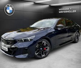 BMW I5 M60 XDRIVE BMW I5 M60 XDRIVE M SPORT PRO HUD PANO B&W DA PROF.
