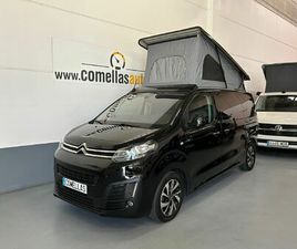 CITROEN SPACETOURER TALLA M BLUEHDI 85KW (115CV) FEEL
