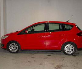 FORD GRAND C-MAX FORD C-MAX 1.5 TDCI 120HP TITANIUM POWERSHIFT 120 5P