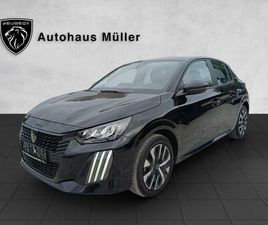 PEUGEOT 208 HYBRID 100 E-DSC6 ACTIVE