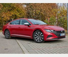 VOLKSWAGEN ARTEON 2.0 TSI ELEGANCE DSG