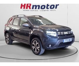 DACIA DUSTER JOURNEY GO TCE ECOG 4X2