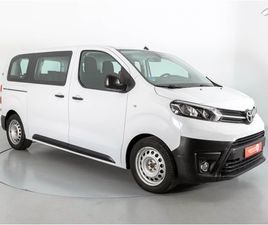 TOYOTA PROACE COMFORT 1.5 D-4D KOMBI L1