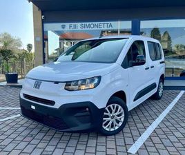 FIAT DOBLO SERIE 3 COMBI 1.5 BLUEHDI 130CV AT8 N1