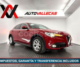 ALFA ROMEO STELVIO ALFA ROMEO STELVIO 2.2 DIESEL EXECUTIVE RWD