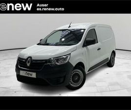 RENAULT EXPRESS RENAULT EXPRESS CONFORT 1.5 BLUE DCI 55 KW (75 CV)